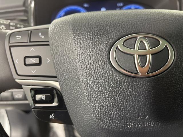 new 2026 Toyota Camry car, priced at $38,419