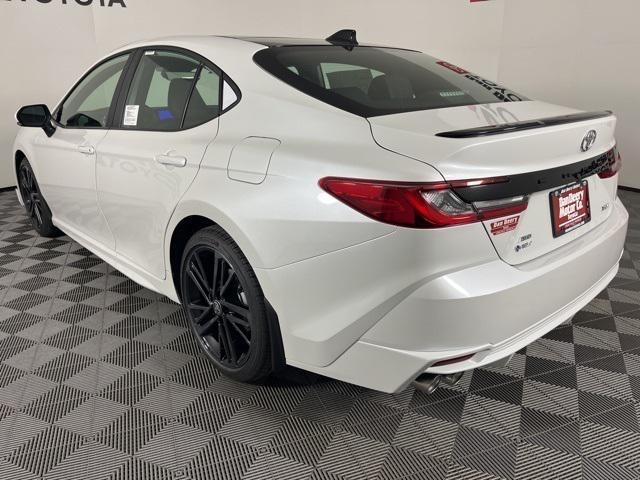 new 2026 Toyota Camry car, priced at $38,419