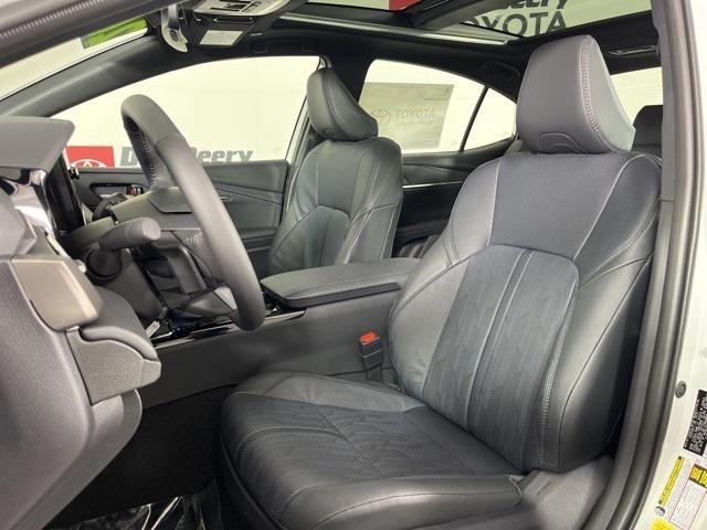 new 2026 Toyota Camry car, priced at $38,419