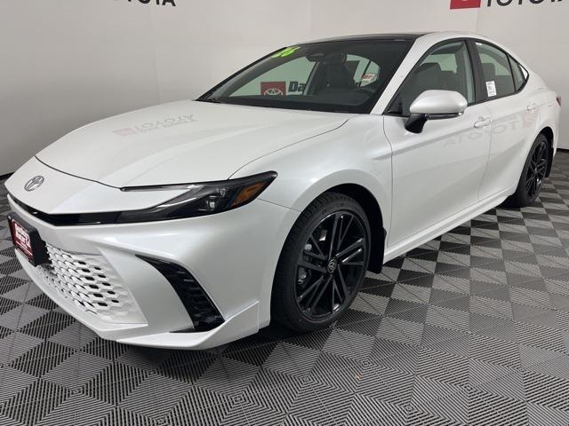 new 2026 Toyota Camry car, priced at $38,419