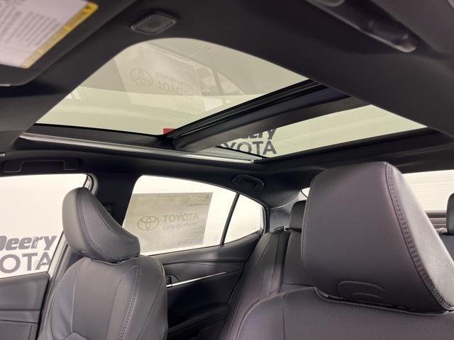 new 2026 Toyota Camry car, priced at $38,419