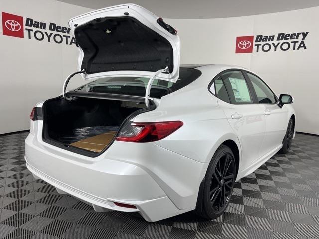 new 2026 Toyota Camry car, priced at $38,419