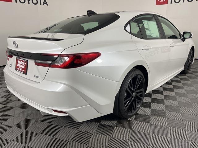 new 2026 Toyota Camry car, priced at $38,419