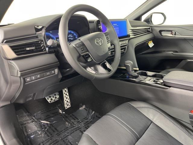 new 2026 Toyota Camry car, priced at $38,419