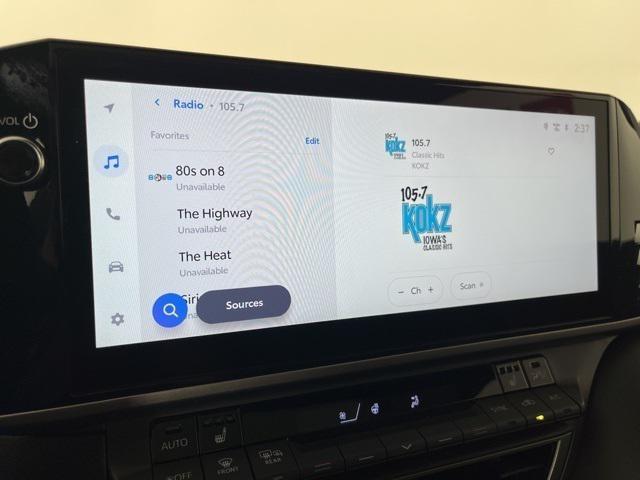 new 2026 Toyota Camry car, priced at $38,419