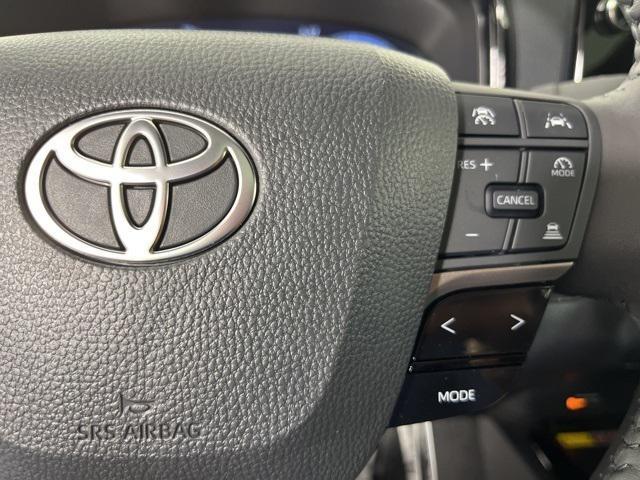 new 2026 Toyota Camry car, priced at $38,419