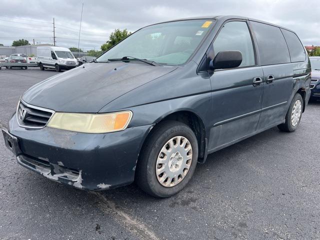 used 2004 Honda Odyssey car, priced at $3,000