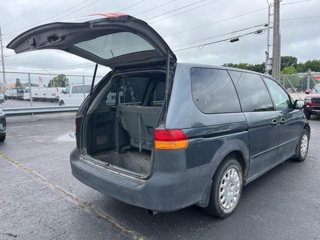 used 2004 Honda Odyssey car, priced at $3,000