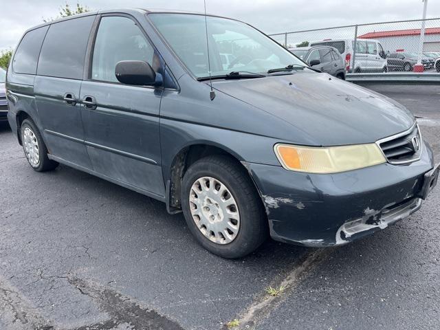 used 2004 Honda Odyssey car, priced at $3,200