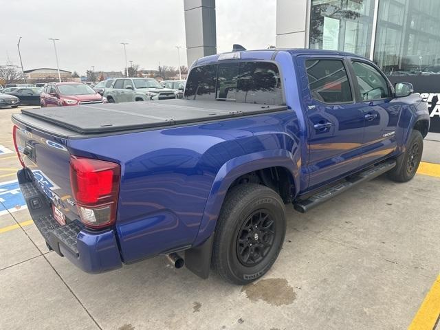 used 2022 Toyota Tacoma car