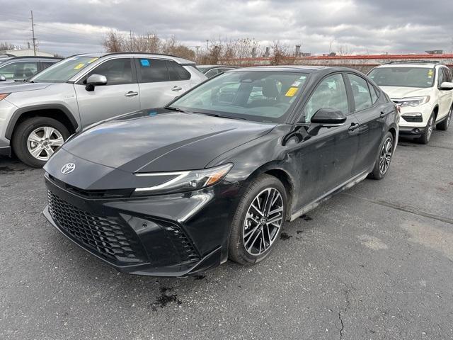 used 2025 Toyota Camry car