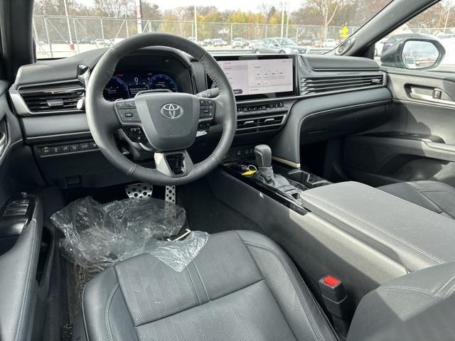 used 2025 Toyota Camry car