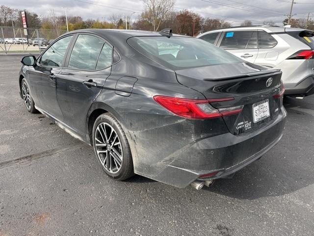 used 2025 Toyota Camry car