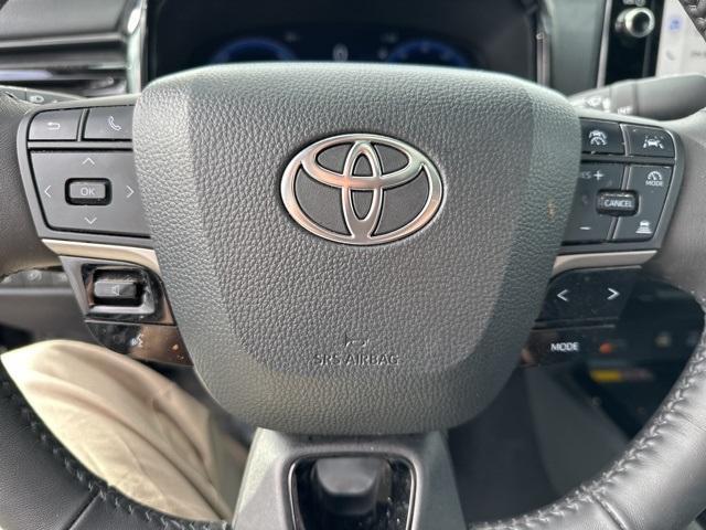 used 2025 Toyota Camry car