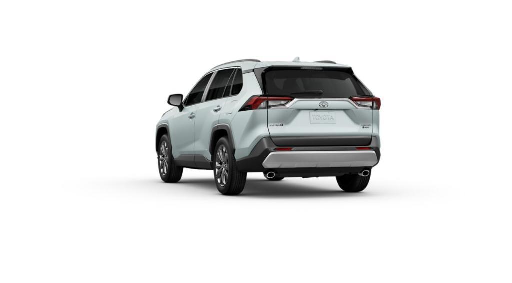 new 2025 Toyota RAV4 Hybrid car, priced at $43,554