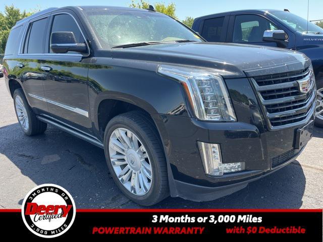 used 2016 Cadillac Escalade car