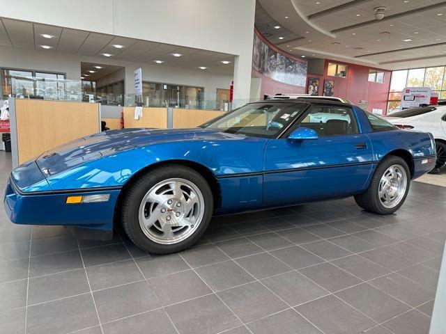 used 1990 Chevrolet Corvette car, priced at $27,000