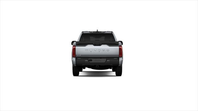 new 2025 Toyota Tundra car, priced at $57,628