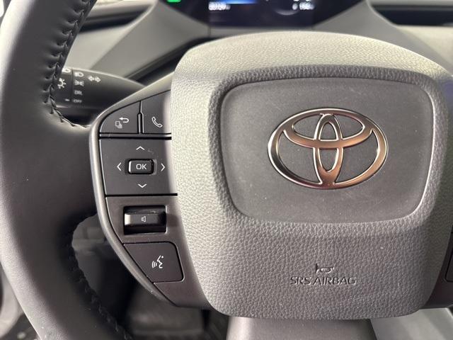 used 2023 Toyota Prius car, priced at $30,757