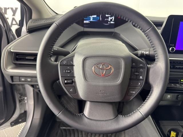 used 2023 Toyota Prius car, priced at $30,757