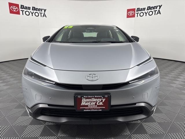 used 2023 Toyota Prius car, priced at $30,757