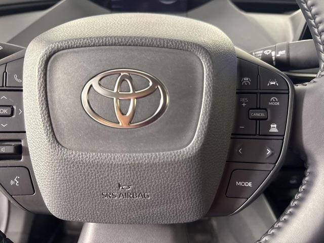 used 2023 Toyota Prius car, priced at $30,757