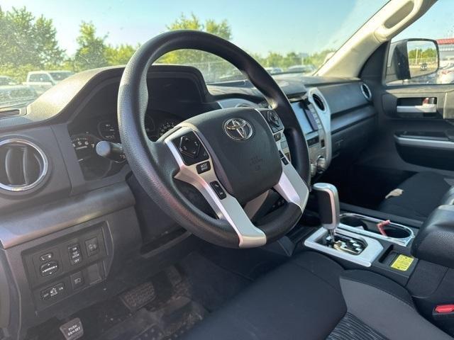 used 2020 Toyota Tundra car, priced at $35,400