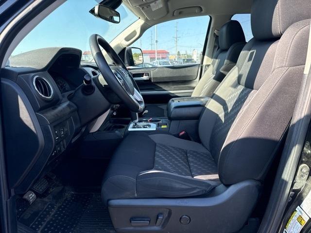 used 2020 Toyota Tundra car, priced at $35,400