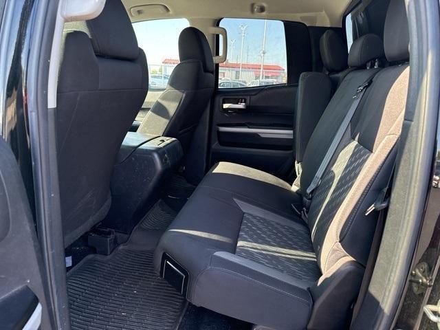 used 2020 Toyota Tundra car, priced at $35,400