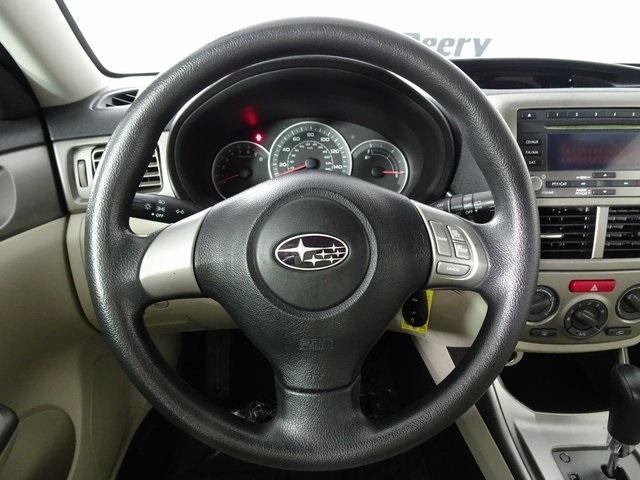 used 2010 Subaru Impreza car, priced at $5,995