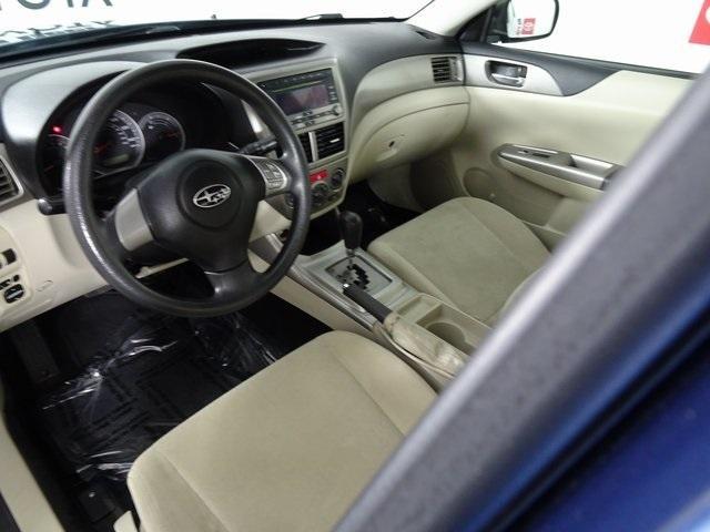 used 2010 Subaru Impreza car, priced at $5,995