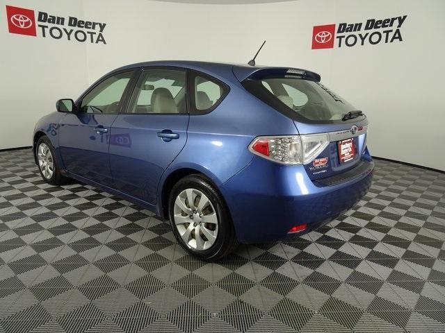 used 2010 Subaru Impreza car, priced at $5,995