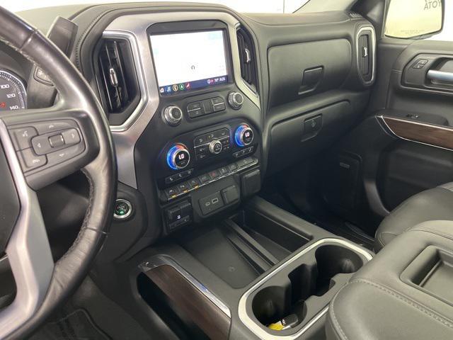 used 2021 GMC Sierra 1500 car, priced at $38,579