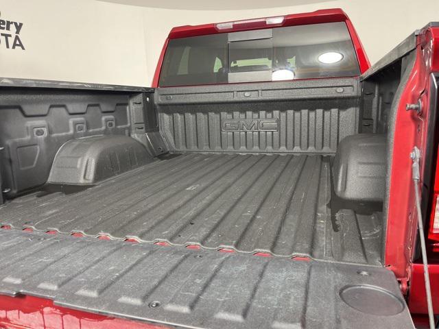 used 2021 GMC Sierra 1500 car, priced at $38,579