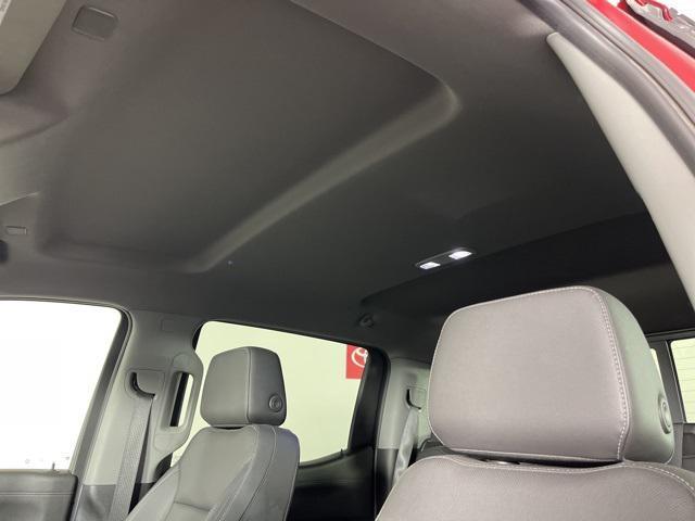 used 2021 GMC Sierra 1500 car, priced at $38,579
