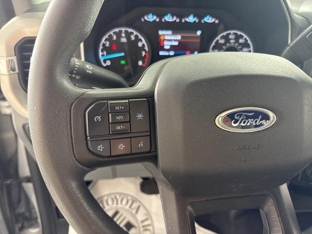 used 2023 Ford F-150 car, priced at $38,299