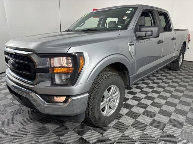 used 2023 Ford F-150 car, priced at $38,299