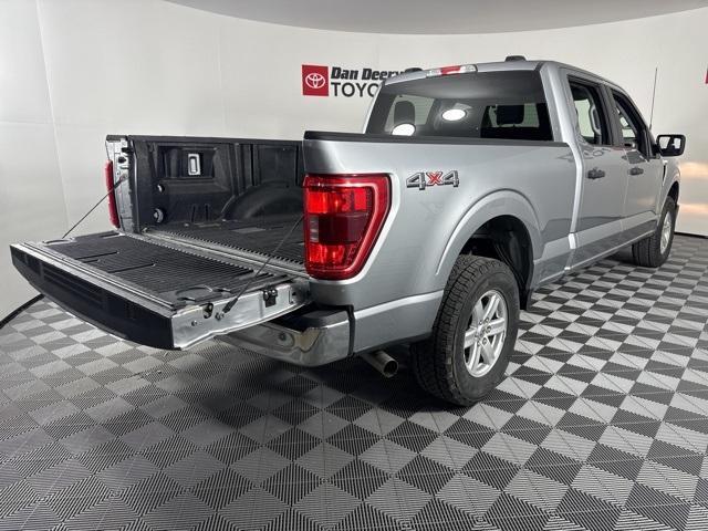 used 2023 Ford F-150 car, priced at $38,299