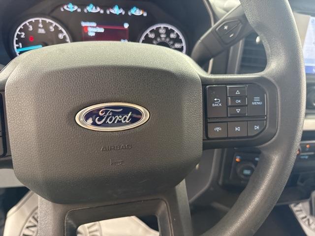 used 2023 Ford F-150 car, priced at $38,299