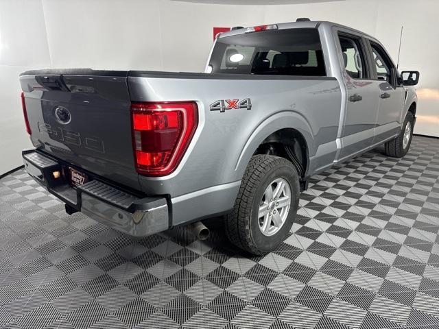 used 2023 Ford F-150 car, priced at $38,299