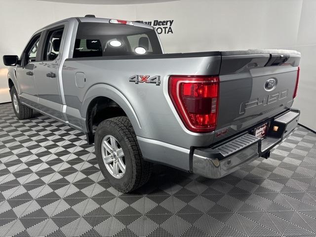 used 2023 Ford F-150 car, priced at $38,299