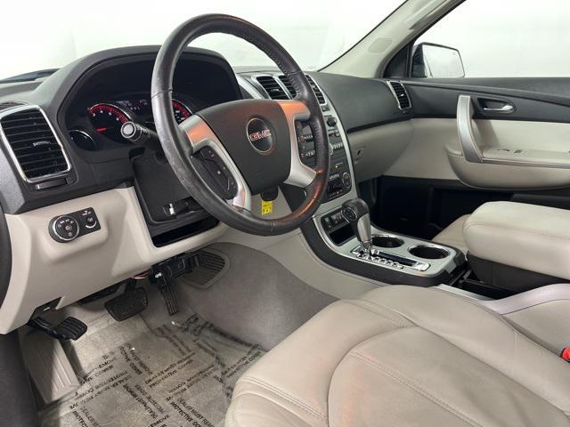 used 2009 GMC Acadia car, priced at $3,900