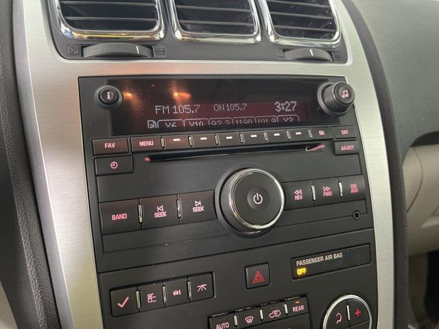 used 2009 GMC Acadia car, priced at $3,900