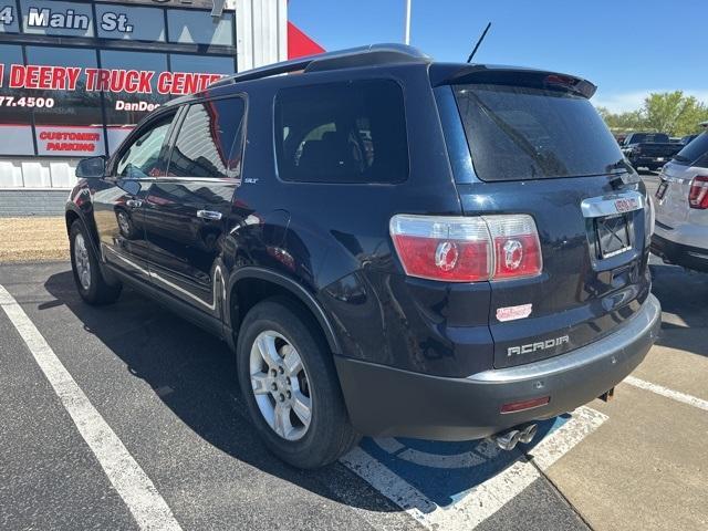 used 2009 GMC Acadia car, priced at $5,900
