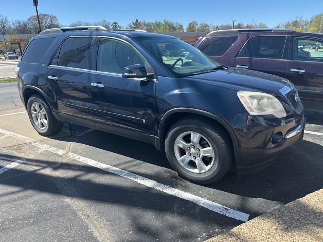 used 2009 GMC Acadia car, priced at $5,900