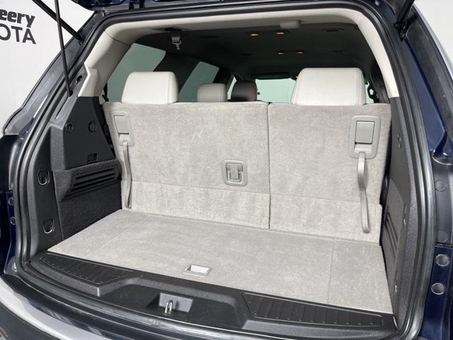 used 2009 GMC Acadia car, priced at $3,900