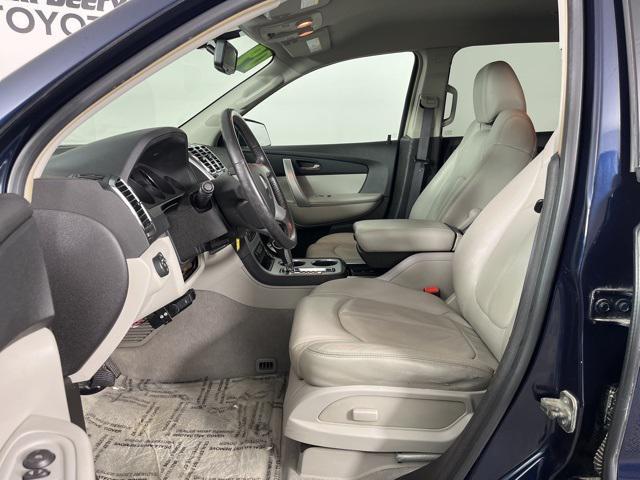 used 2009 GMC Acadia car, priced at $3,900