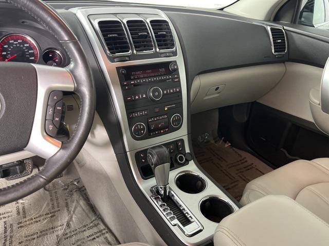 used 2009 GMC Acadia car, priced at $3,900