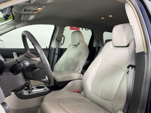 used 2009 GMC Acadia car, priced at $3,900