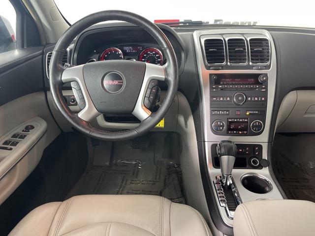 used 2009 GMC Acadia car, priced at $3,900